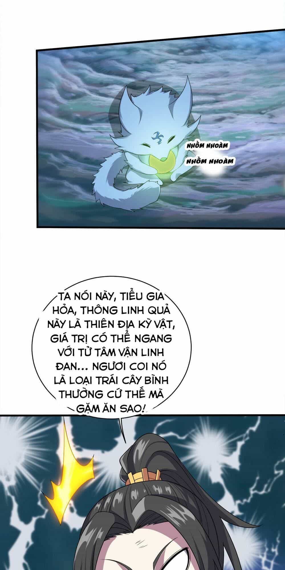 Cái Thế Đế Tôn - Chương 45 - ảnh 12