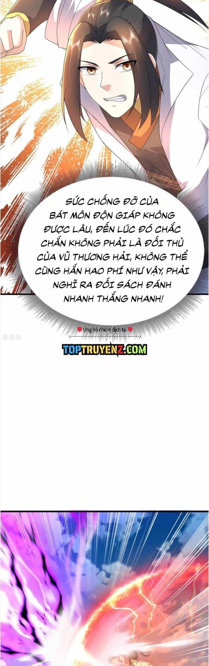 Cái Thế Đế Tôn - Chương 467 - ảnh 11