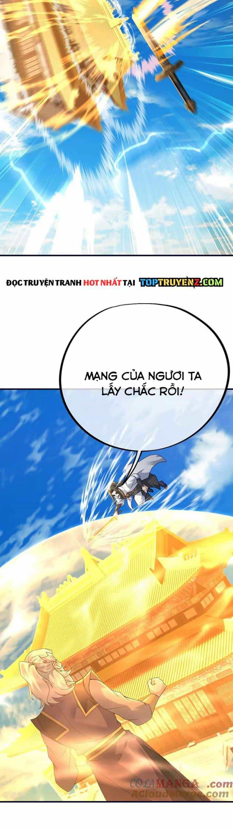 Cái Thế Đế Tôn - Chương 470 - ảnh 12