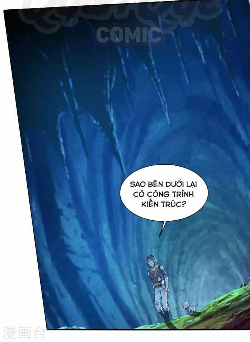 Cái Thế Đế Tôn - Chương 46 - ảnh 24