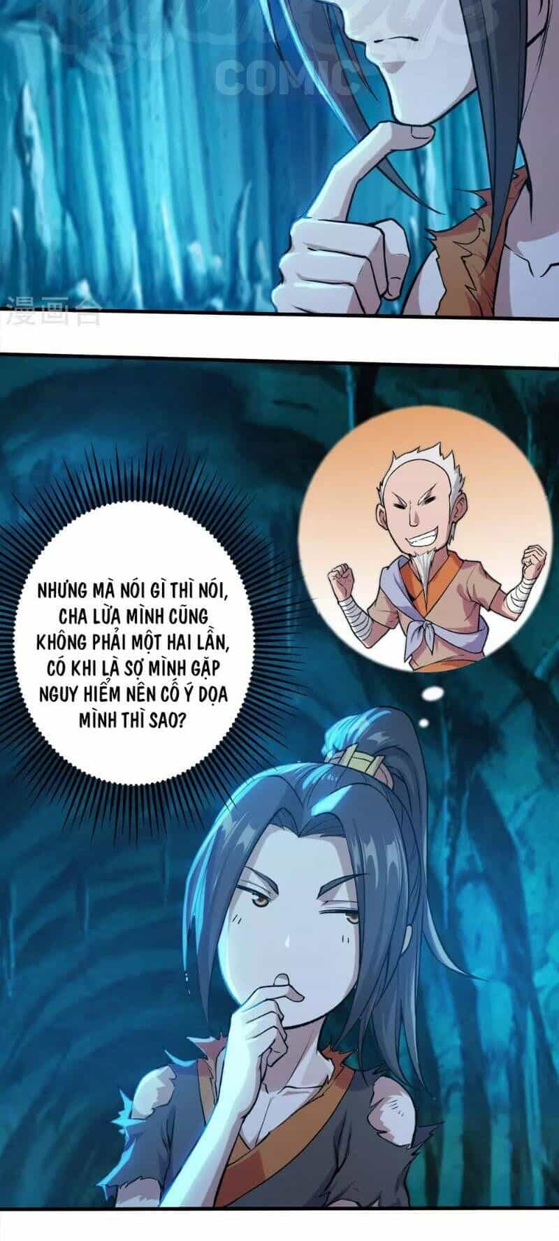 Cái Thế Đế Tôn - Chương 46 - ảnh 6