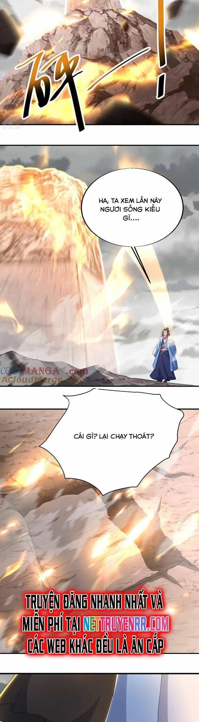 Cái Thế Đế Tôn - Chương 485 - ảnh 3