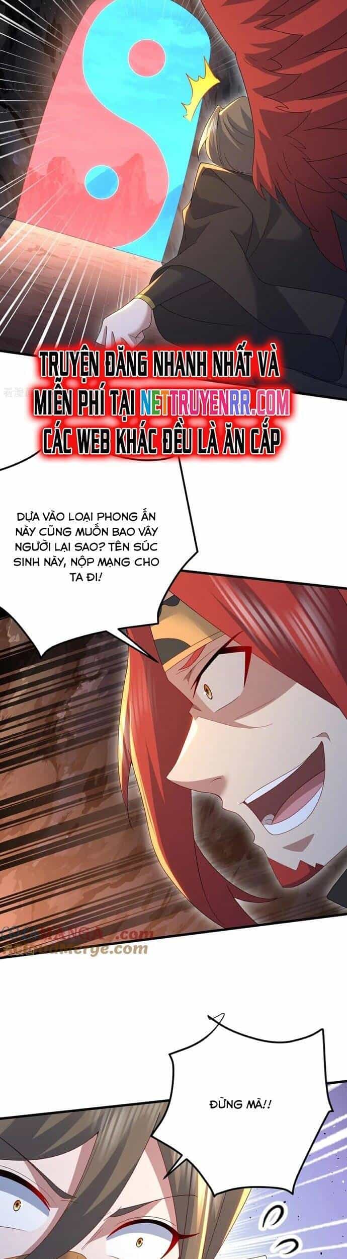 Cái Thế Đế Tôn - Chương 489 - ảnh 7