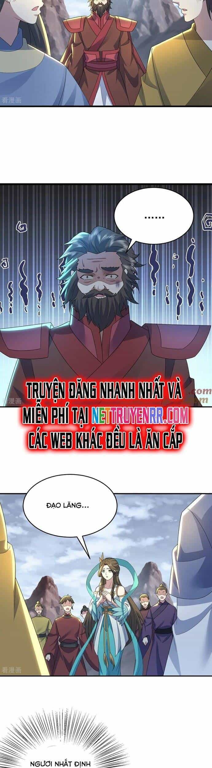 Cái Thế Đế Tôn - Chương 490 - ảnh 5
