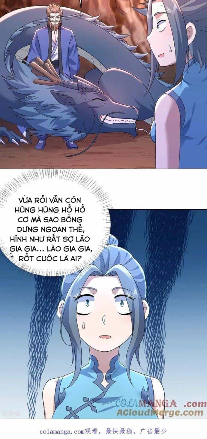 Cái Thế Đế Tôn - Chương 499 - ảnh 11