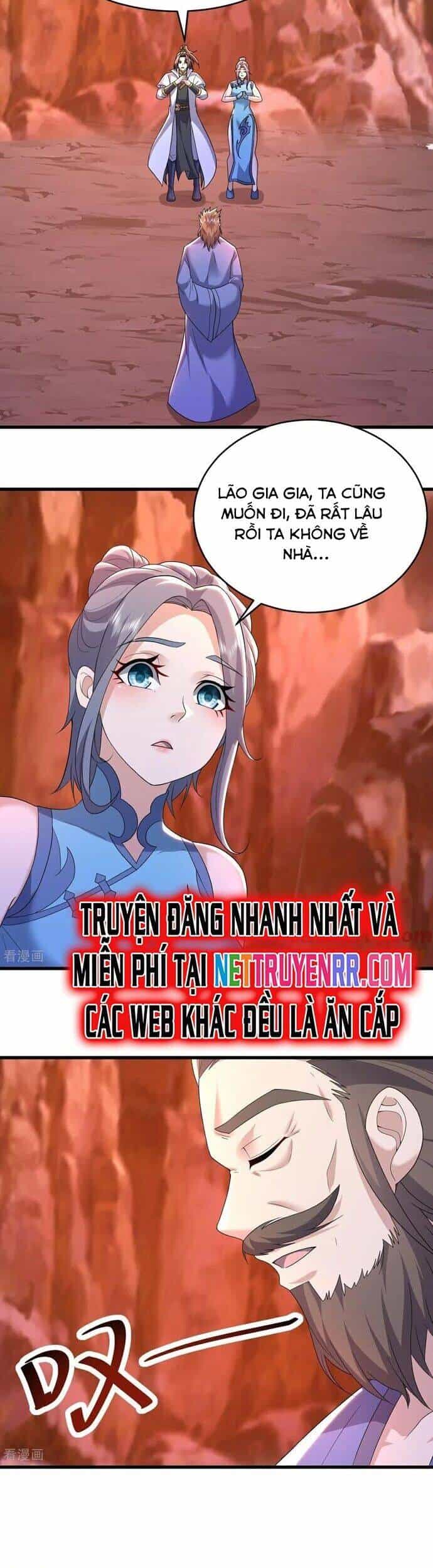 Cái Thế Đế Tôn - Chương 502 - ảnh 12