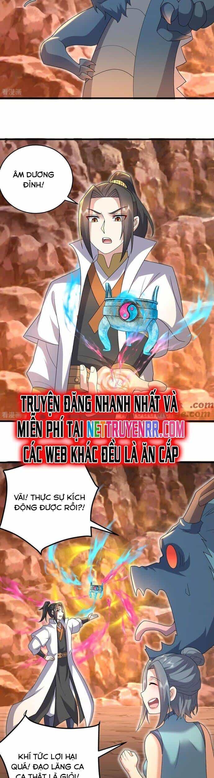 Cái Thế Đế Tôn - Chương 502 - ảnh 7