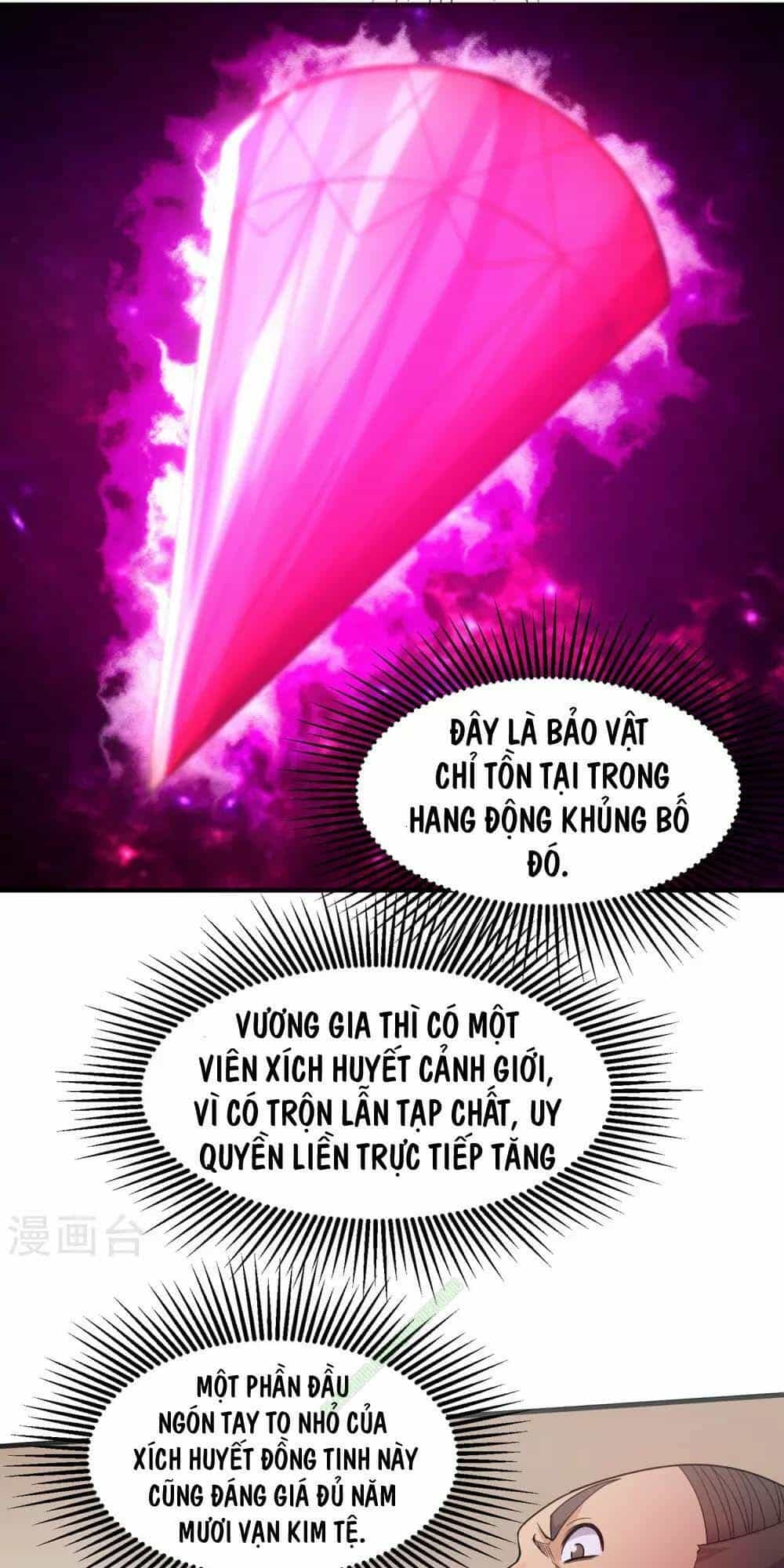 Cái Thế Đế Tôn - Chương 4 - ảnh 25