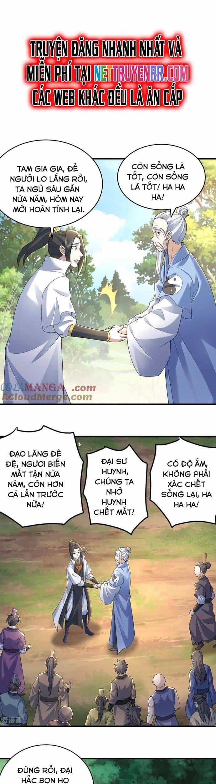 Cái Thế Đế Tôn - Chương 503 - ảnh 6