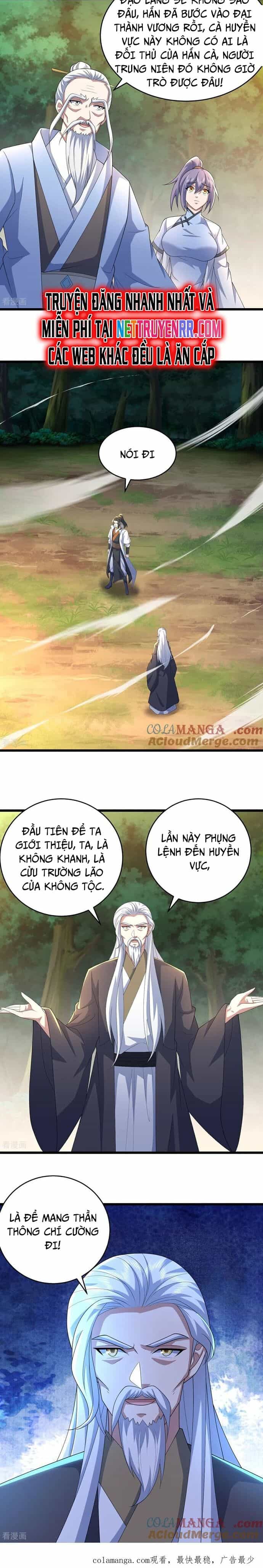 Cái Thế Đế Tôn - Chương 504 - ảnh 5