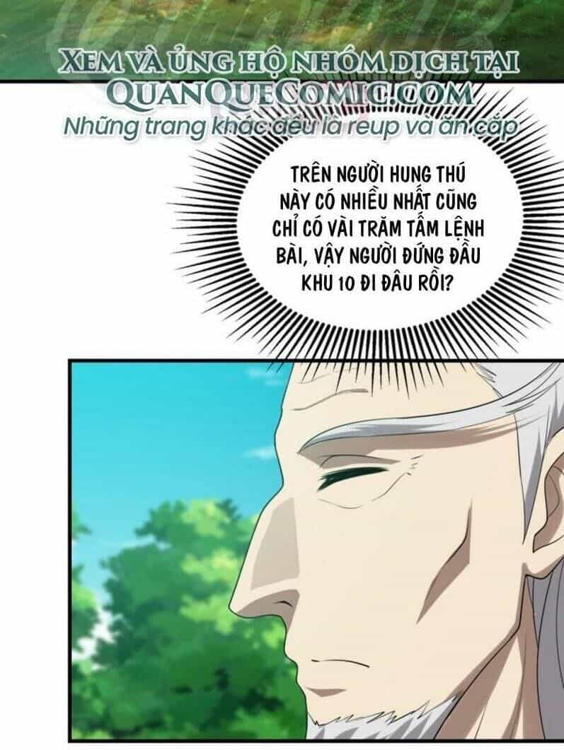 Cái Thế Đế Tôn - Chương 50 - ảnh 33