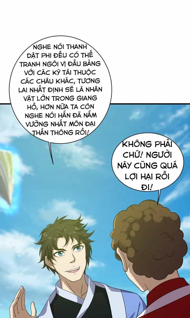 Cái Thế Đế Tôn - Chương 52 - ảnh 15
