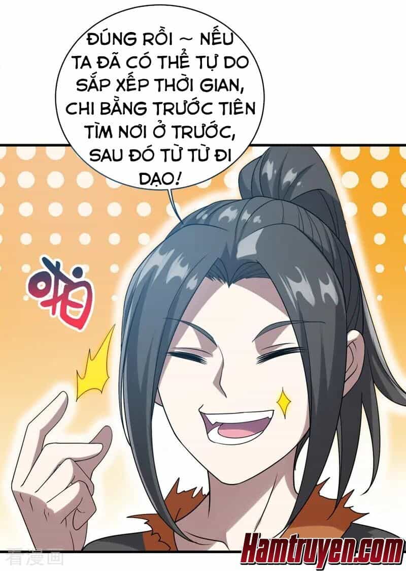 Cái Thế Đế Tôn - Chương 52 - ảnh 25