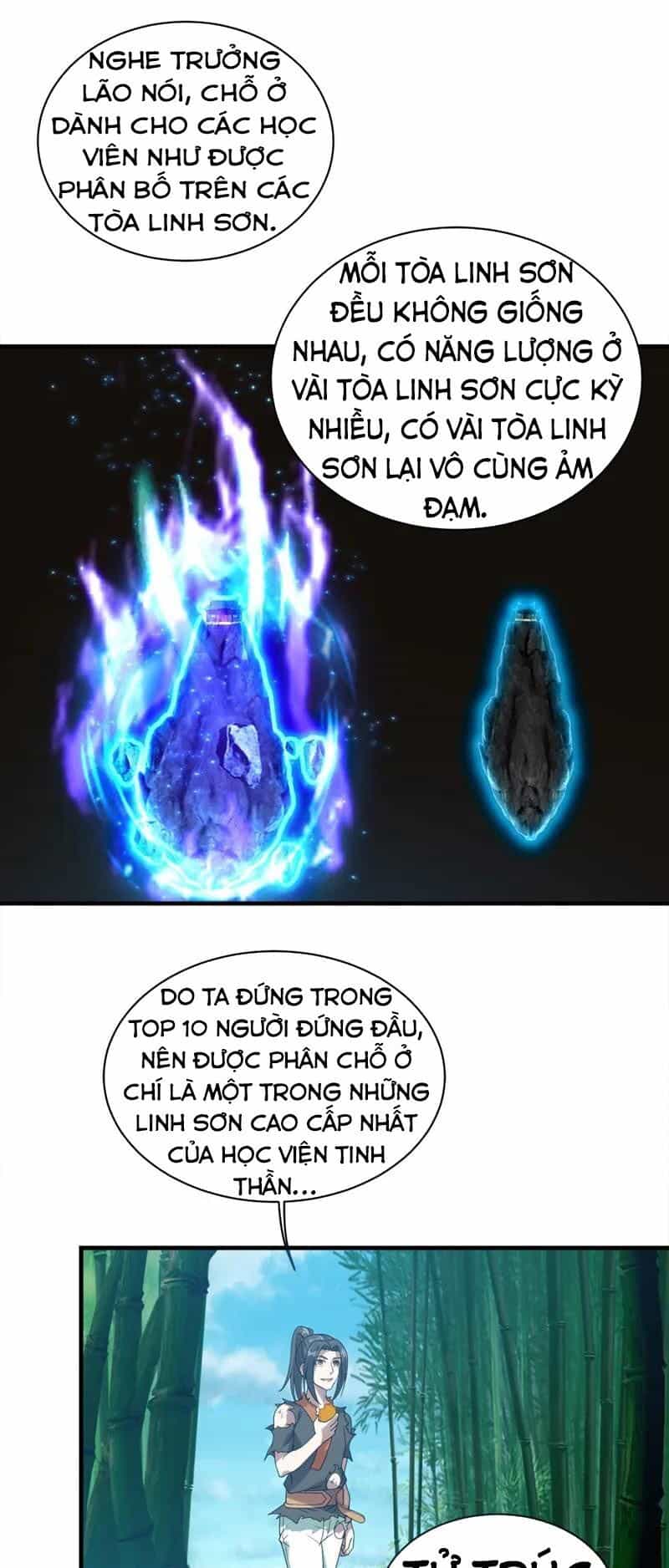 Cái Thế Đế Tôn - Chương 52 - ảnh 26
