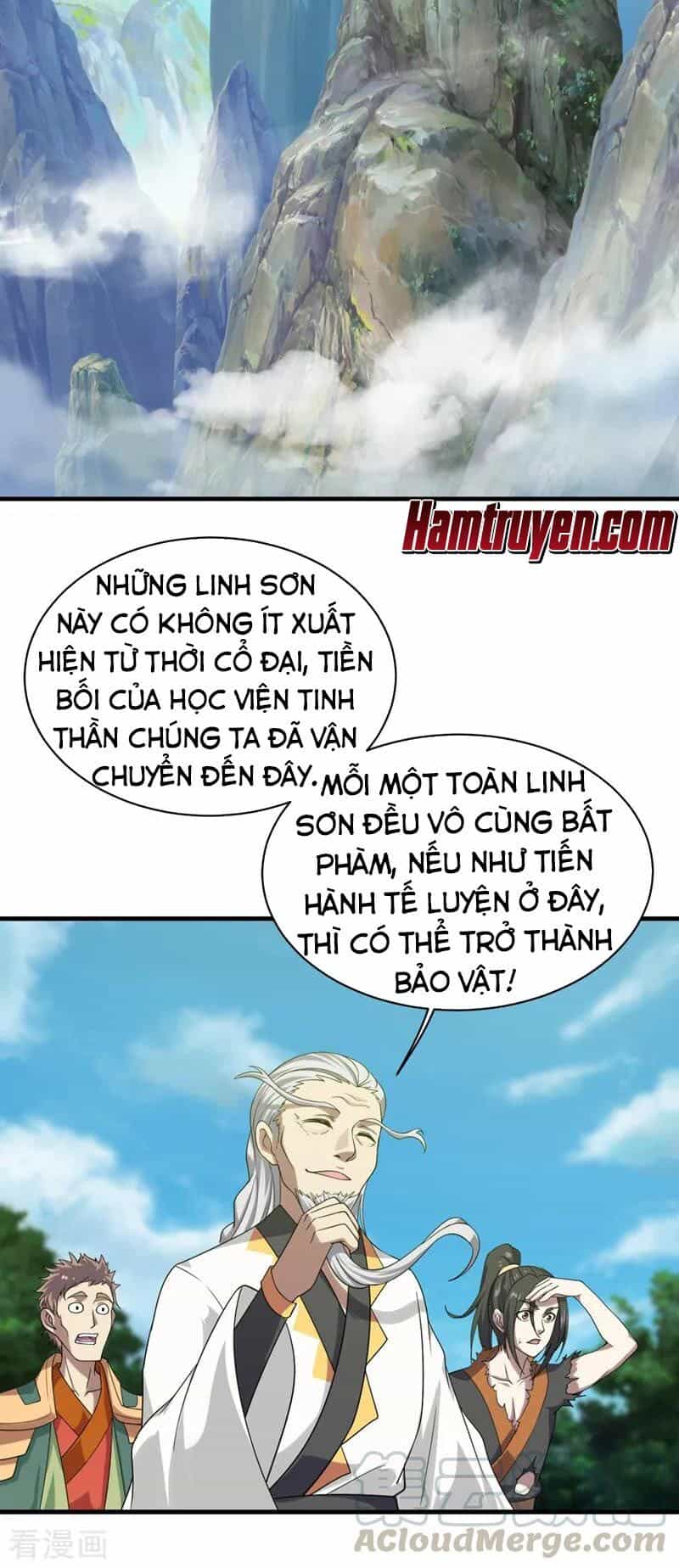 Cái Thế Đế Tôn - Chương 52 - ảnh 5
