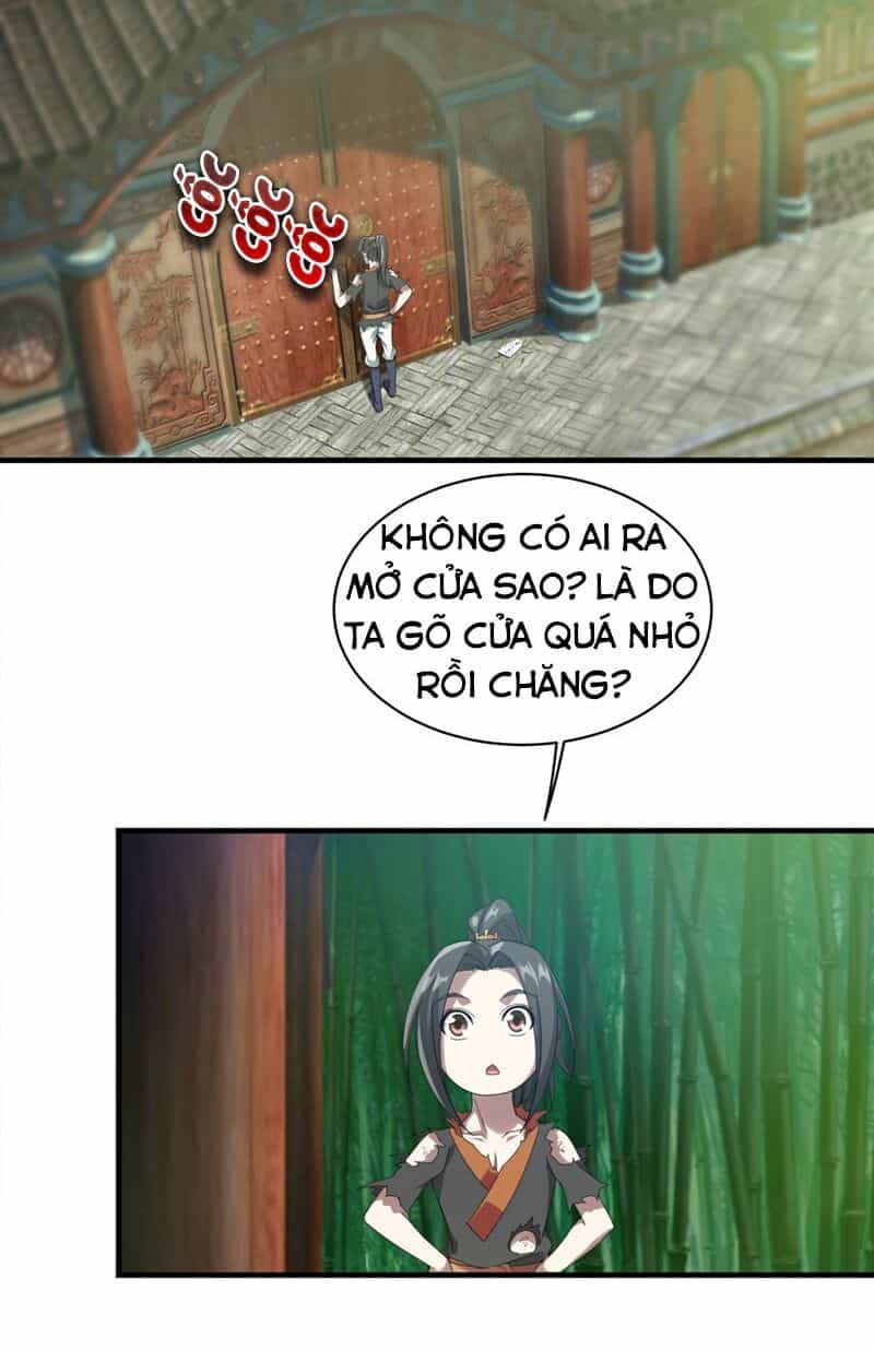 Cái Thế Đế Tôn - Chương 53 - ảnh 3