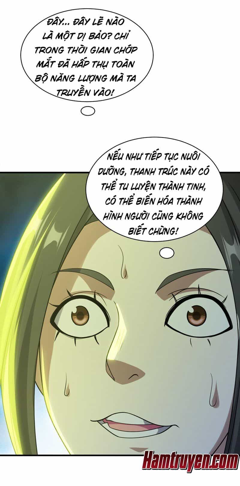 Cái Thế Đế Tôn - Chương 53 - ảnh 32