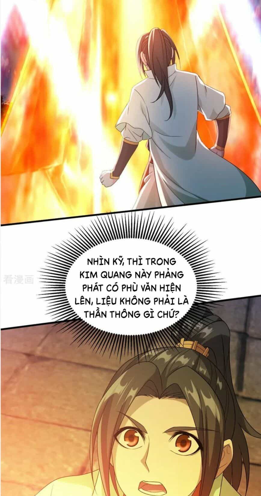 Cái Thế Đế Tôn - Chương 54 - ảnh 20