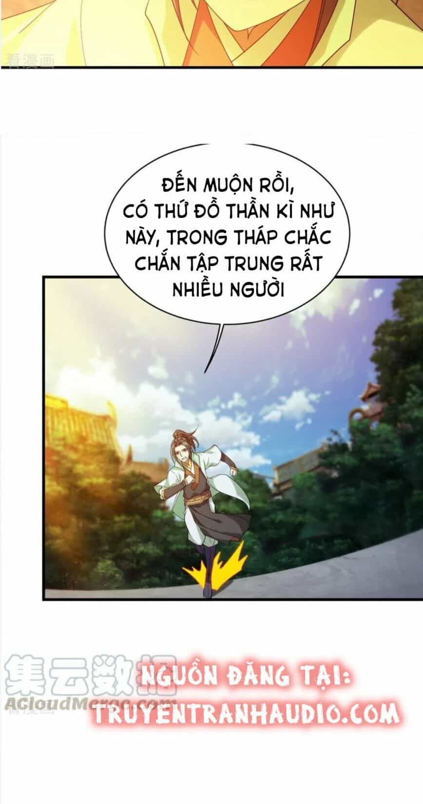 Cái Thế Đế Tôn - Chương 54 - ảnh 21