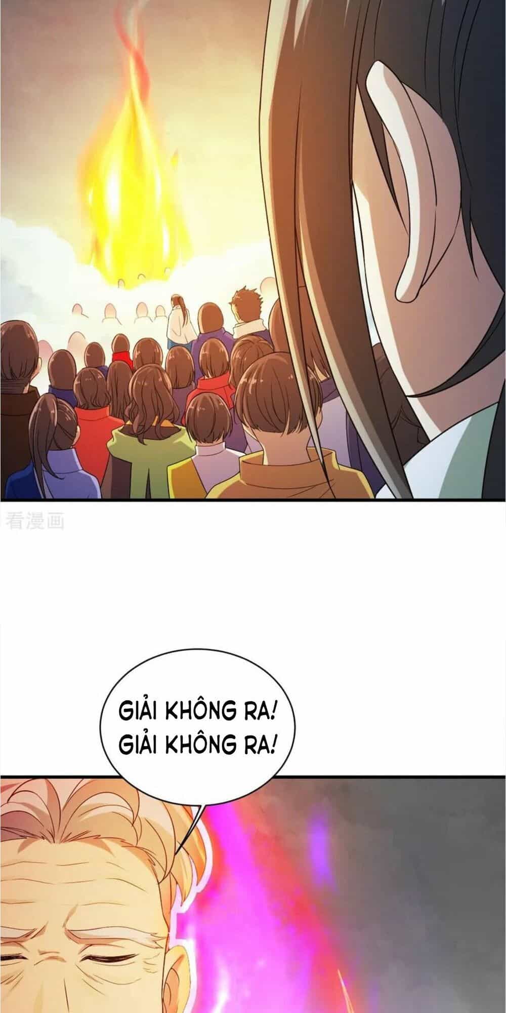 Cái Thế Đế Tôn - Chương 54 - ảnh 23