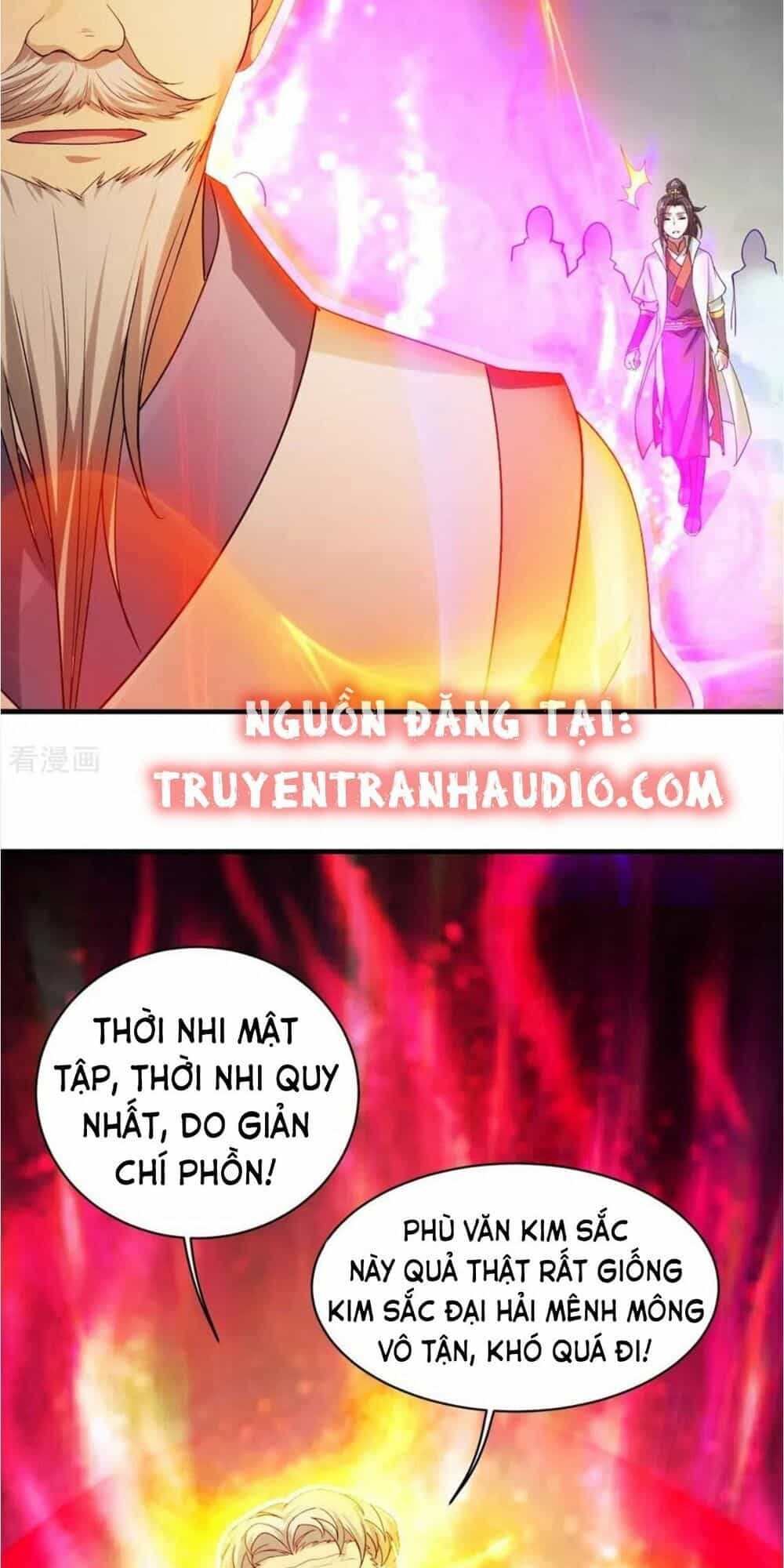 Cái Thế Đế Tôn - Chương 54 - ảnh 24