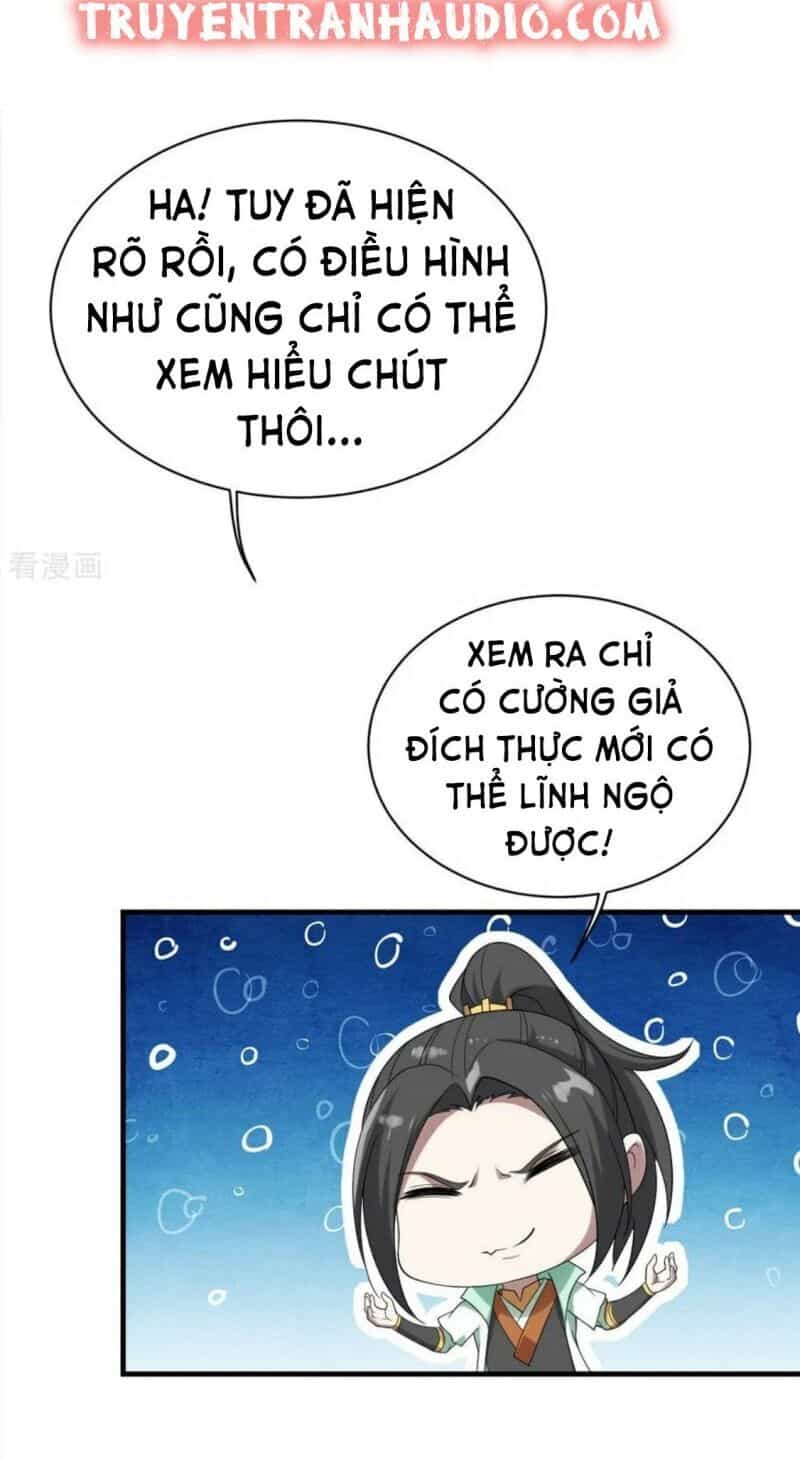 Cái Thế Đế Tôn - Chương 55 - ảnh 11
