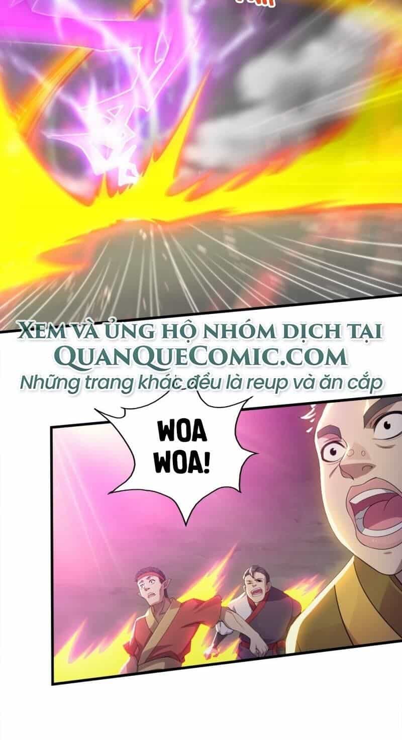 Cái Thế Đế Tôn - Chương 56 - ảnh 26