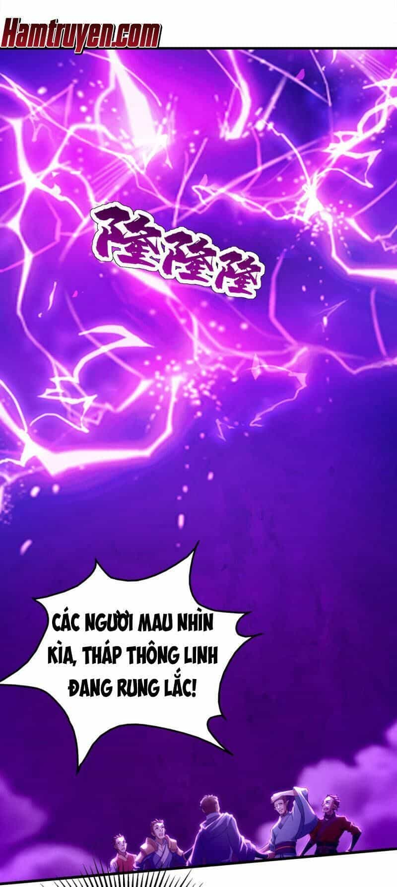Cái Thế Đế Tôn - Chương 57 - ảnh 1