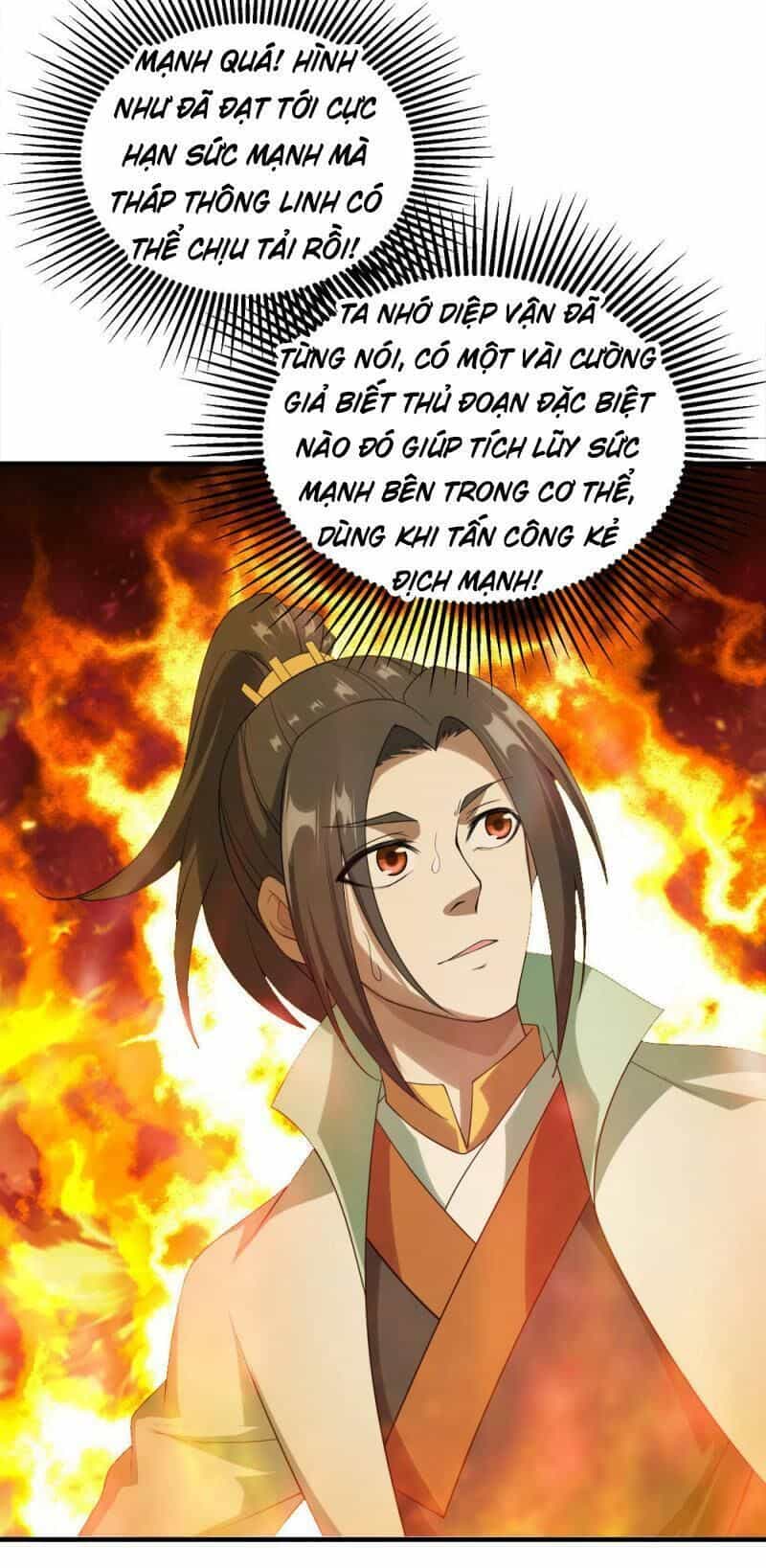 Cái Thế Đế Tôn - Chương 57 - ảnh 2