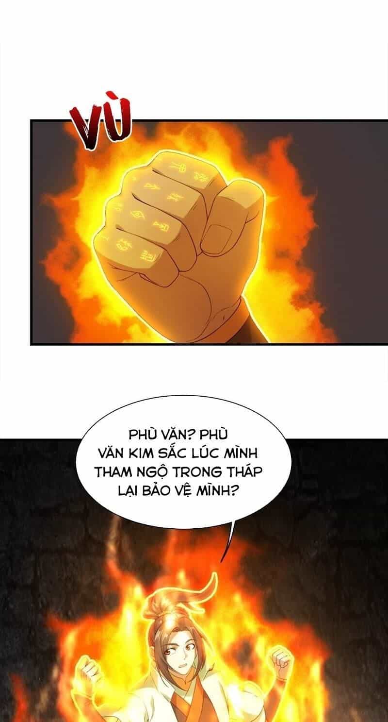 Cái Thế Đế Tôn - Chương 58 - ảnh 13
