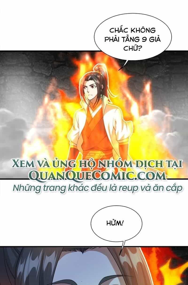 Cái Thế Đế Tôn - Chương 58 - ảnh 17