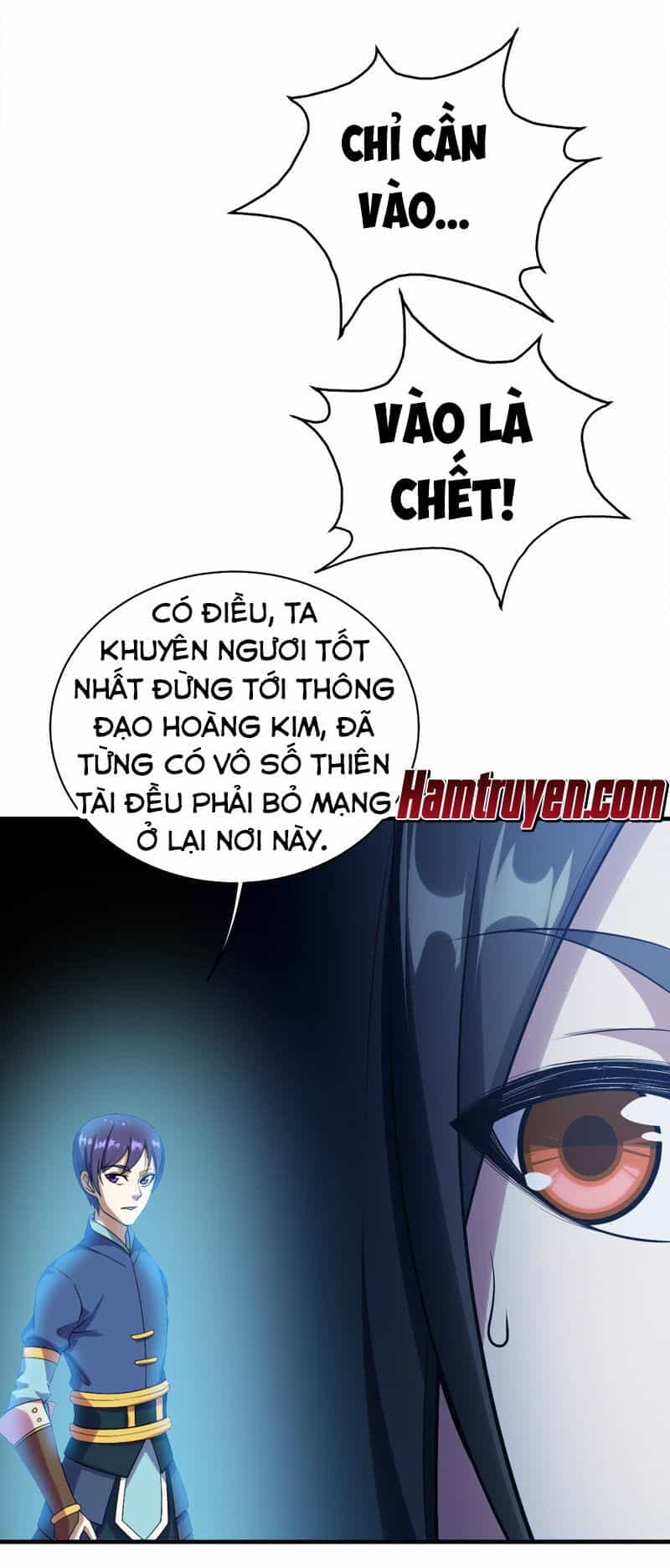 Cái Thế Đế Tôn - Chương 61 - ảnh 32