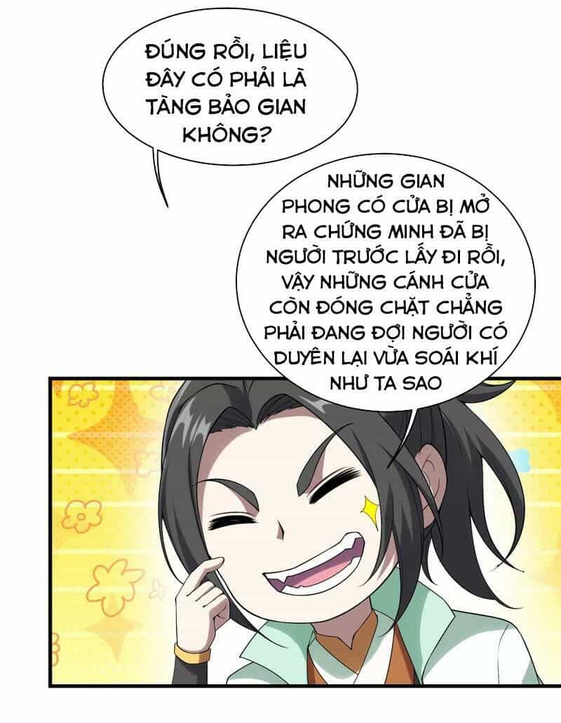 Cái Thế Đế Tôn - Chương 62 - ảnh 20