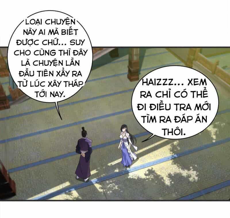 Cái Thế Đế Tôn - Chương 67 - ảnh 15