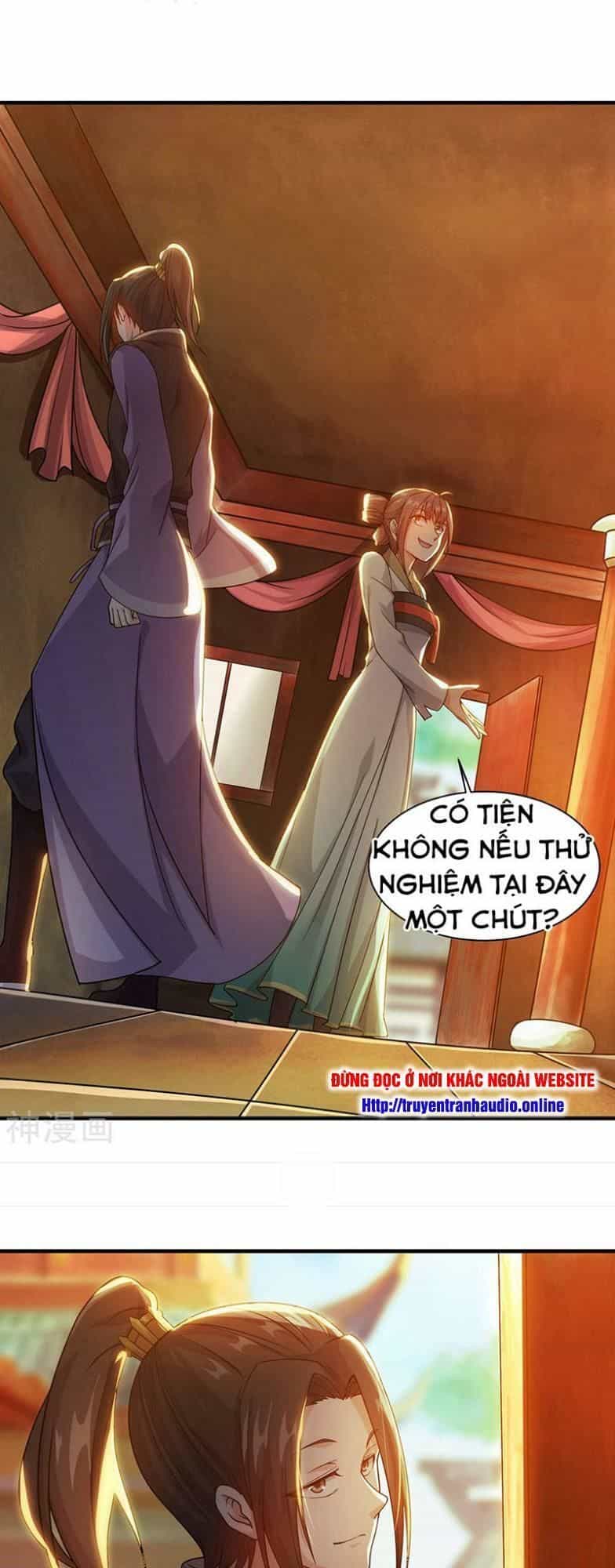 Cái Thế Đế Tôn - Chương 6 - ảnh 28