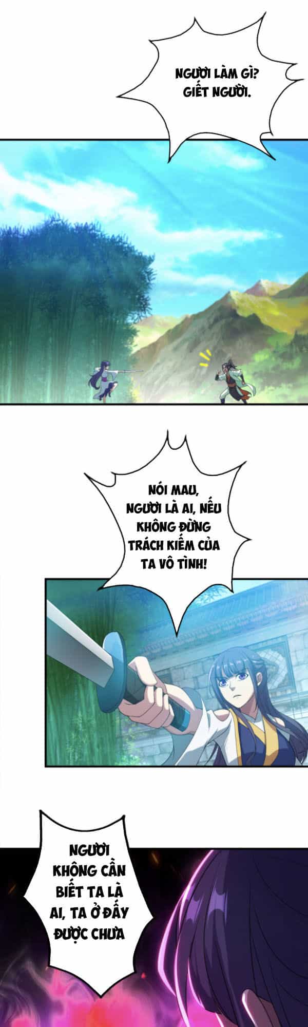 Cái Thế Đế Tôn - Chương 70 - ảnh 21