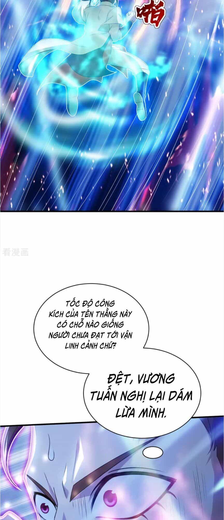 Cái Thế Đế Tôn - Chương 71 - ảnh 29