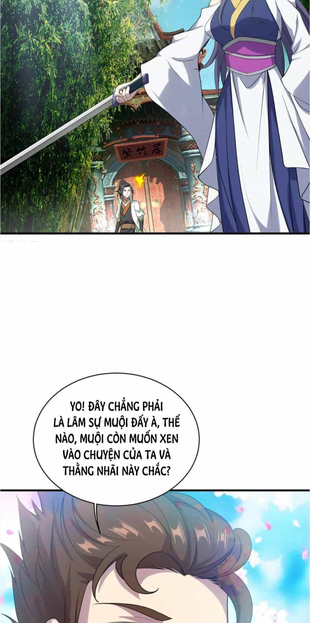 Cái Thế Đế Tôn - Chương 71 - ảnh 9