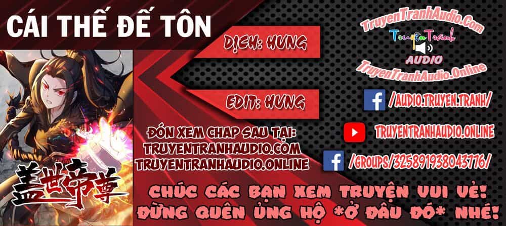 Cái Thế Đế Tôn - Chương 72 - ảnh 1