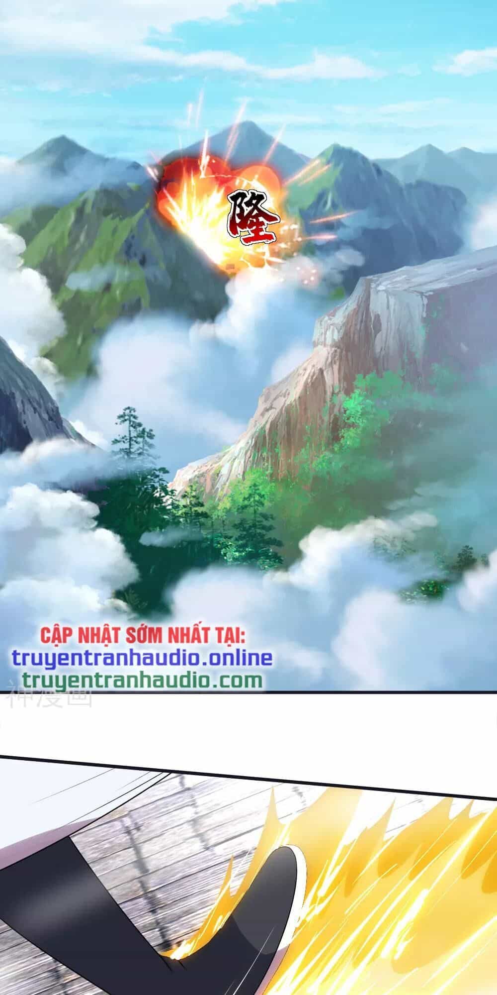 Cái Thế Đế Tôn - Chương 72 - ảnh 2