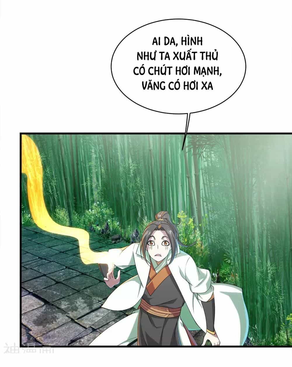 Cái Thế Đế Tôn - Chương 72 - ảnh 23