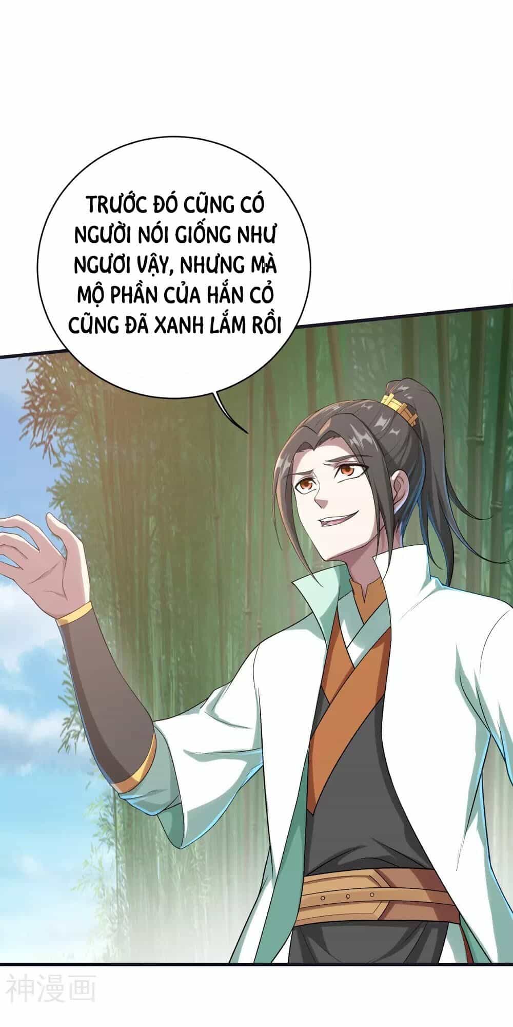 Cái Thế Đế Tôn - Chương 72 - ảnh 7