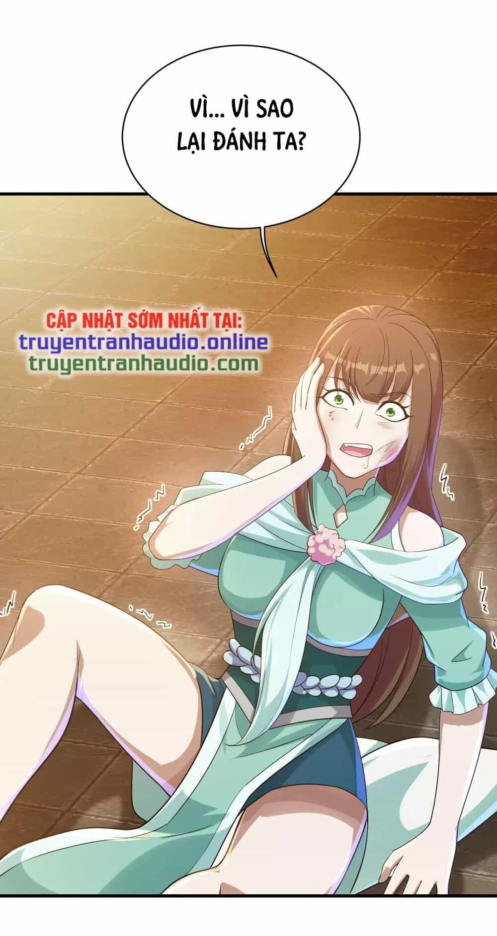 Cái Thế Đế Tôn - Chương 77 - ảnh 19