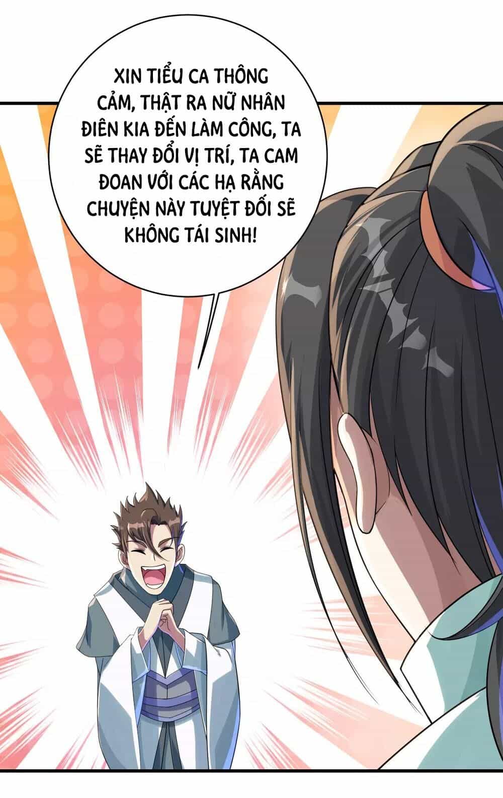 Cái Thế Đế Tôn - Chương 77 - ảnh 26