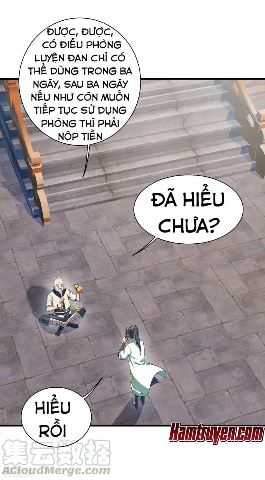 Cái Thế Đế Tôn - Chương 78 - ảnh 20
