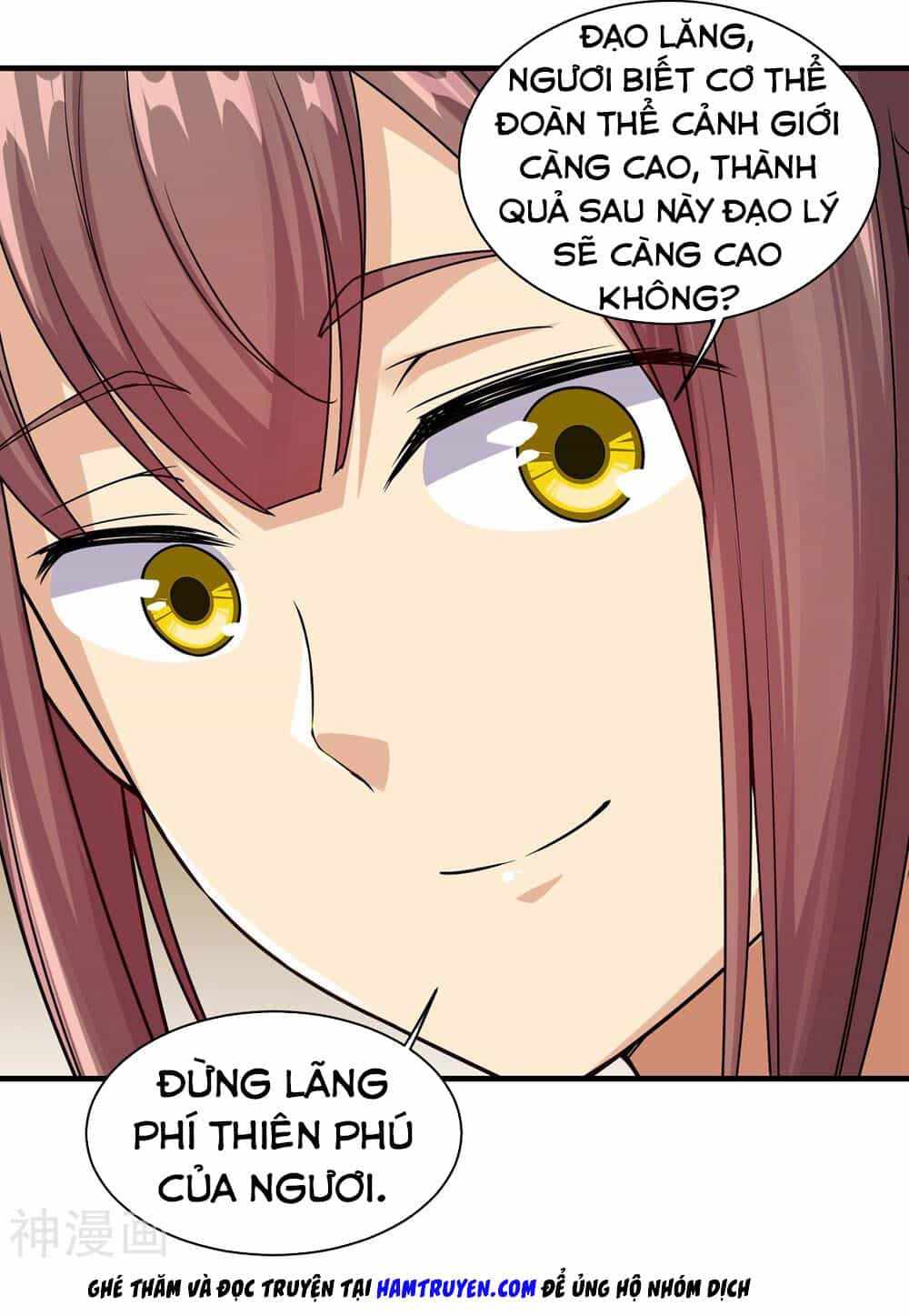 Cái Thế Đế Tôn - Chương 7 - ảnh 12