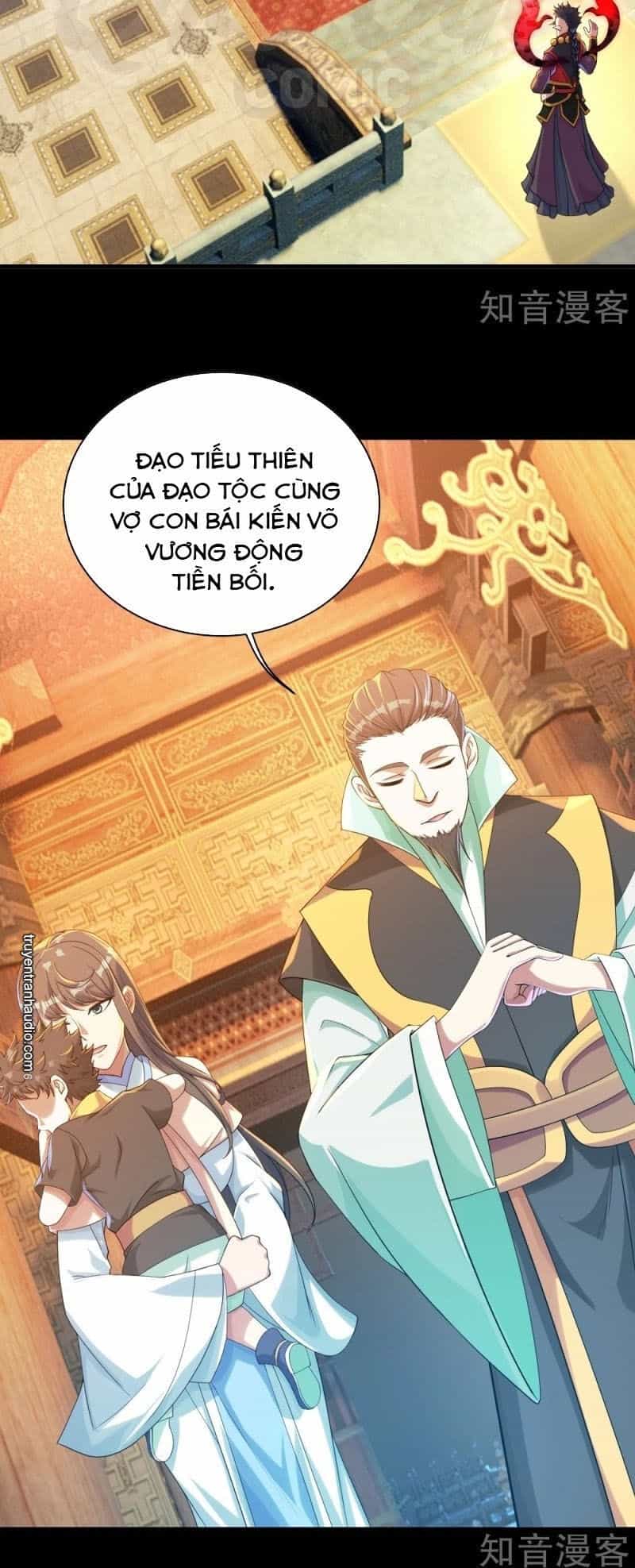 Cái Thế Đế Tôn - Chương 81 - ảnh 20