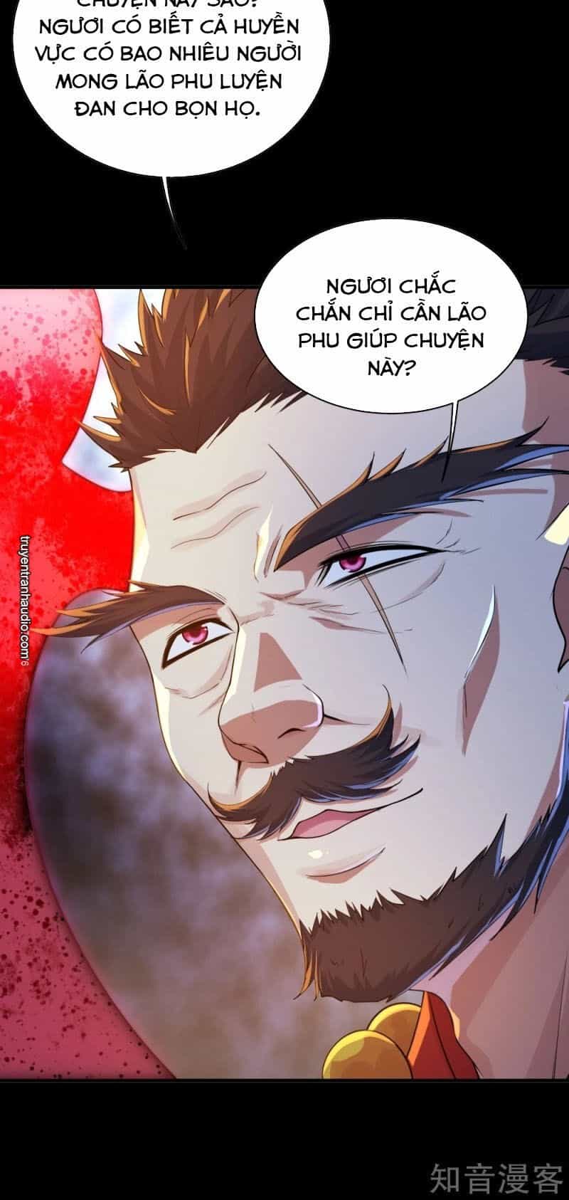 Cái Thế Đế Tôn - Chương 82 - ảnh 4