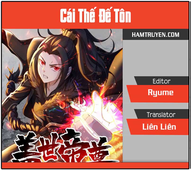 Cái Thế Đế Tôn - Chương 83 - ảnh 1