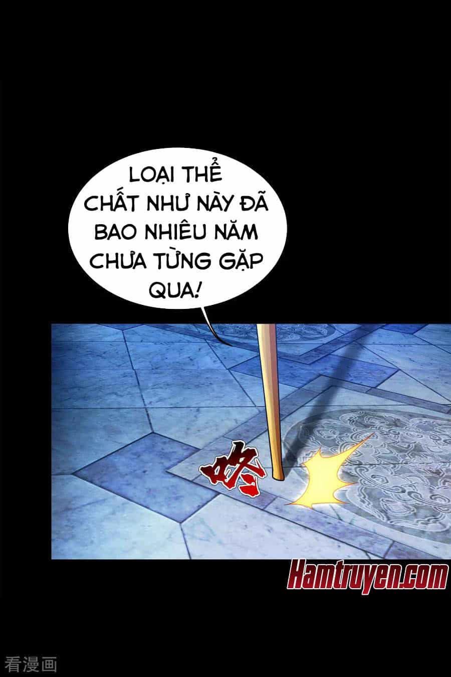 Cái Thế Đế Tôn - Chương 83 - ảnh 18